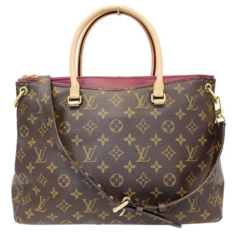 pallas bag lv|louis vuitton monogram pallas.